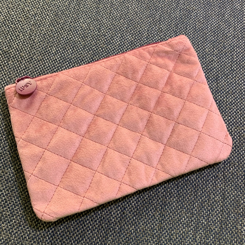 Velvet Ipsy bag    *5/$20*